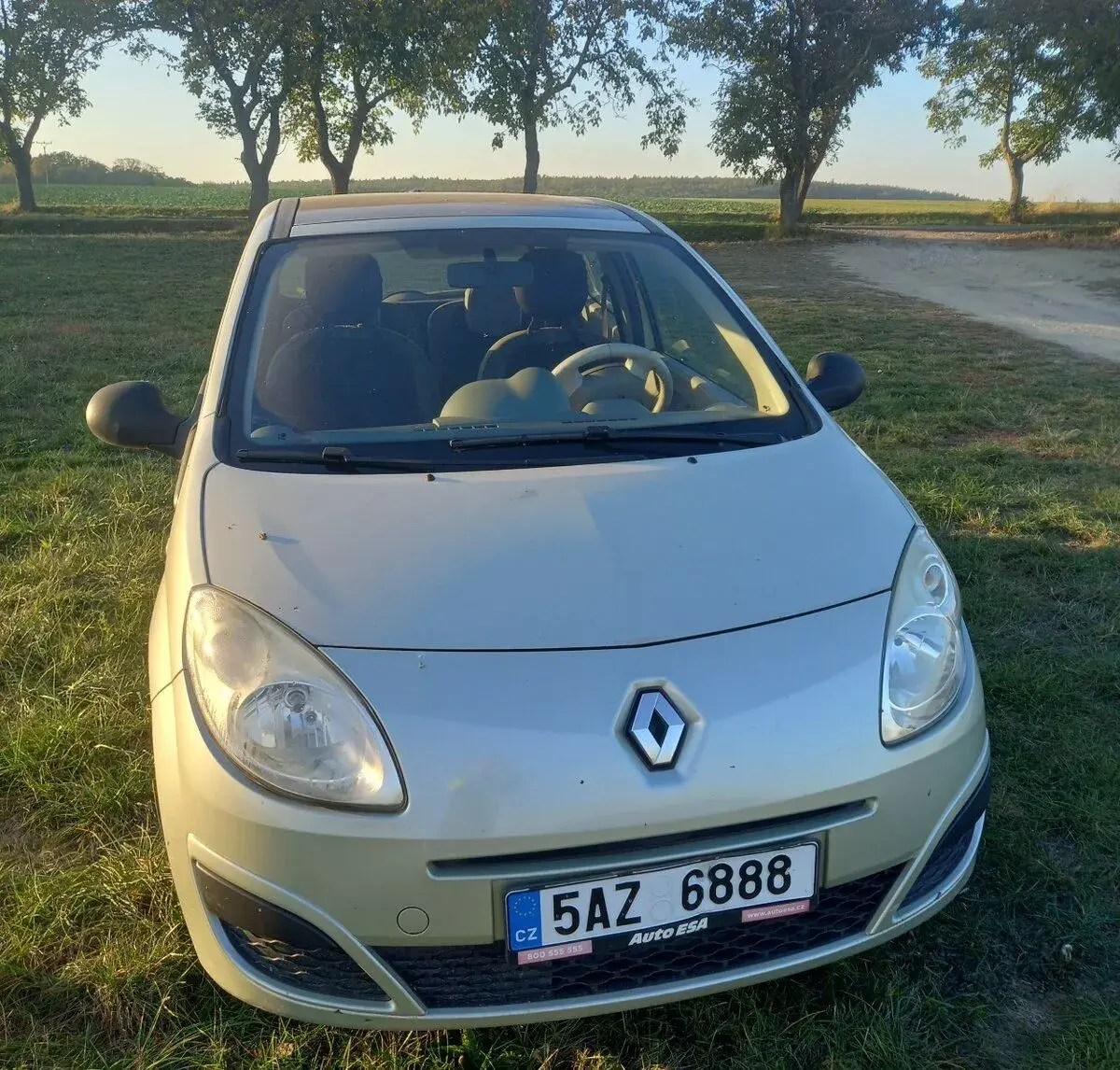 Renault Twingo – 2008