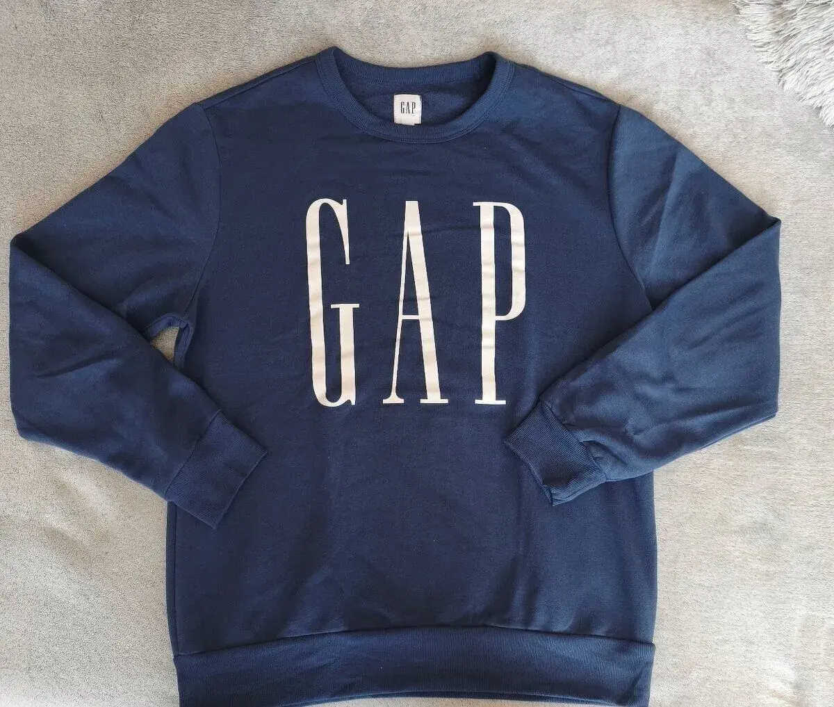 Gap mikina modrá