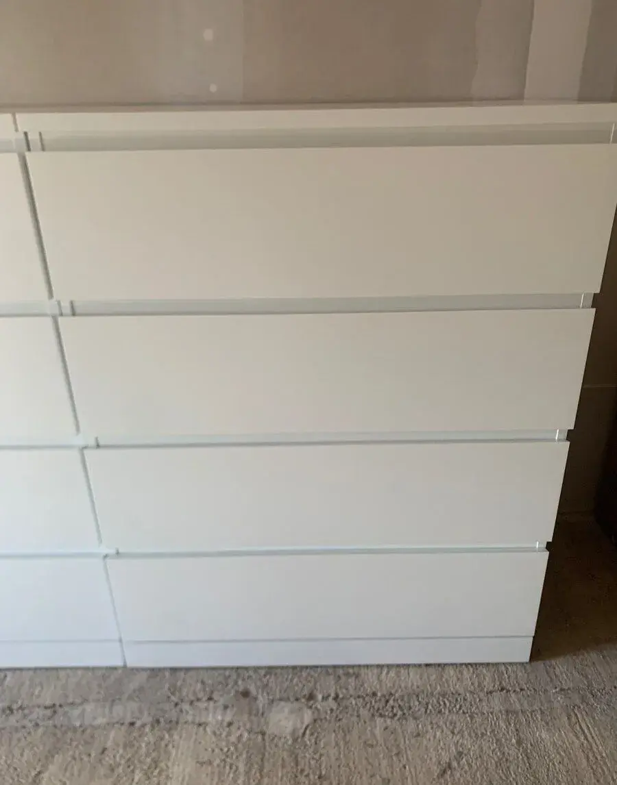 Komoda Malm Ikea