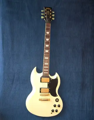 Vintage VS6VW (SG, Vintage White / Gold)