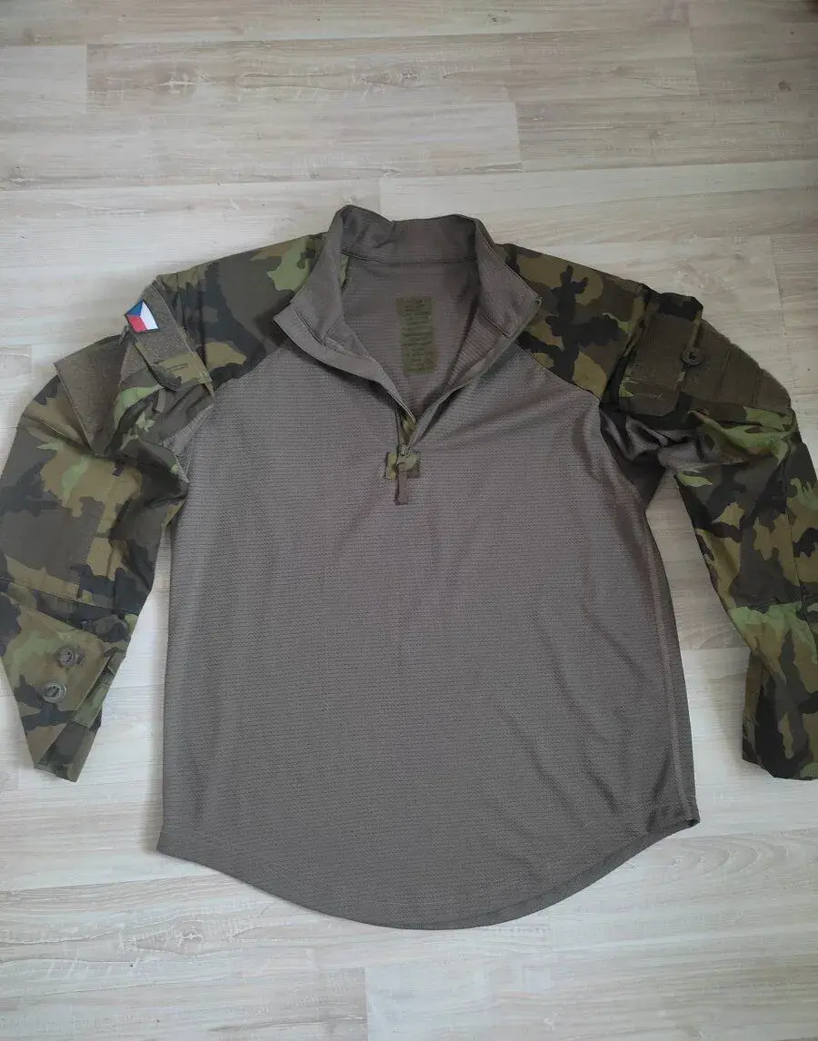 Blůza pod balistickou vestu 170/108, NOVÁ
