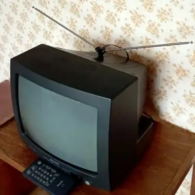 Televize - starší
