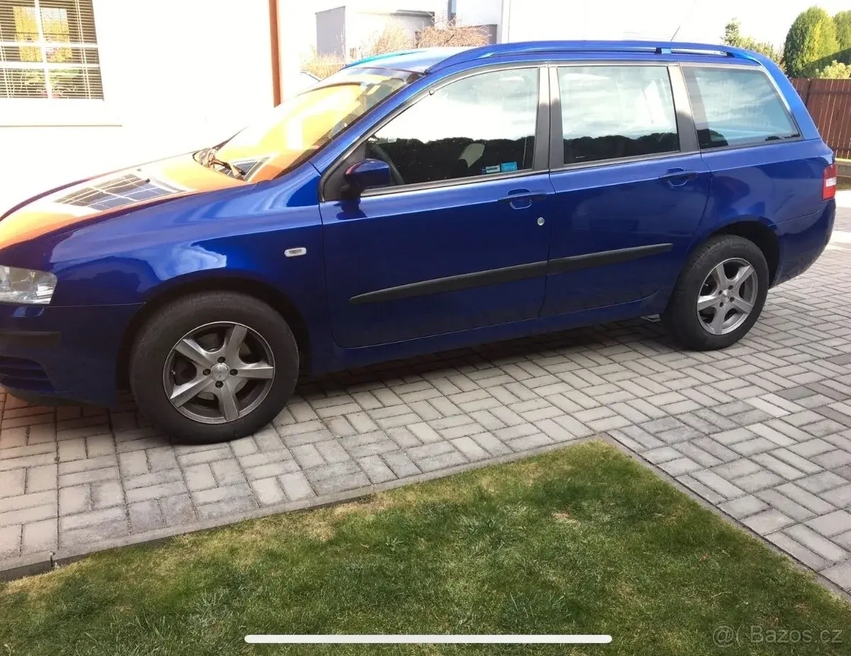 Fiat Stilo – 2006, 216 000 km