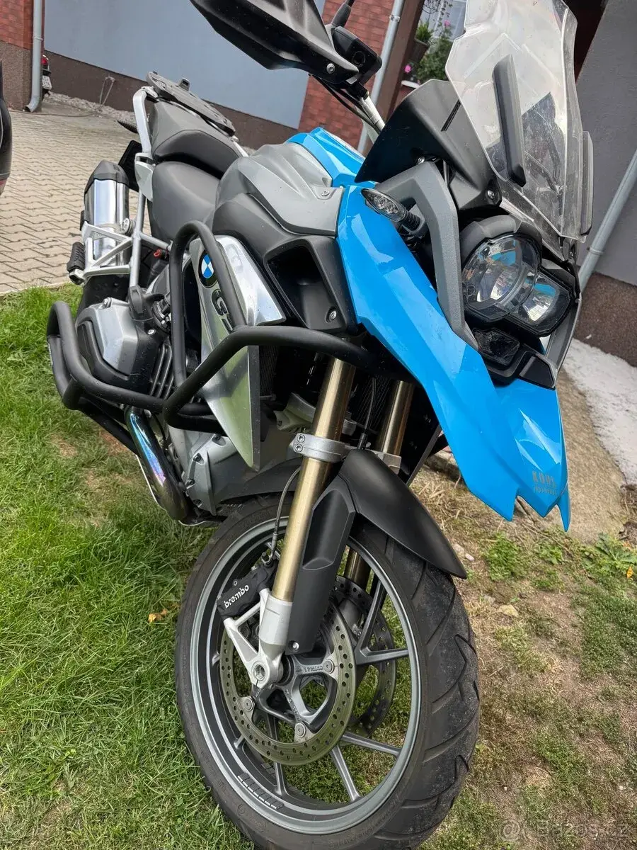 BMW 1200gs