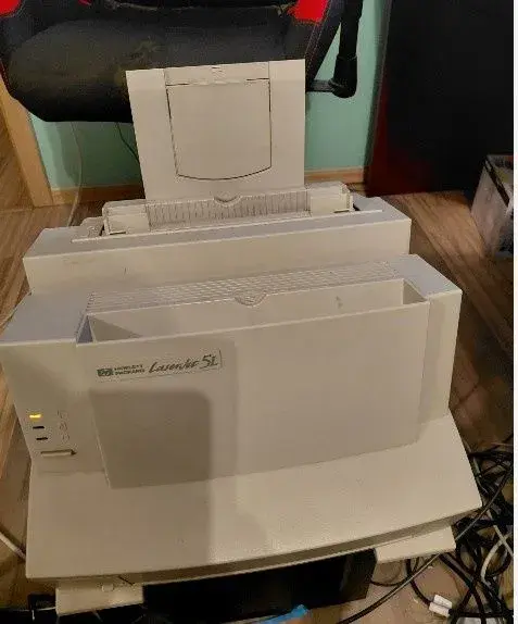 HP LaserJet 5L