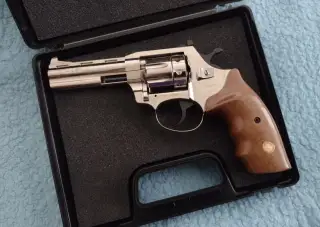 Flobert revolver ALFA 641 cal. 6mm