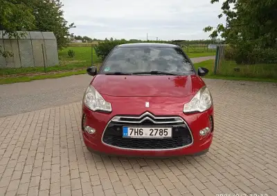 Citroën DS3 – 154 965 km