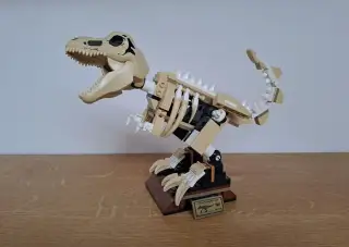 Stavebnice Lego T-Rex