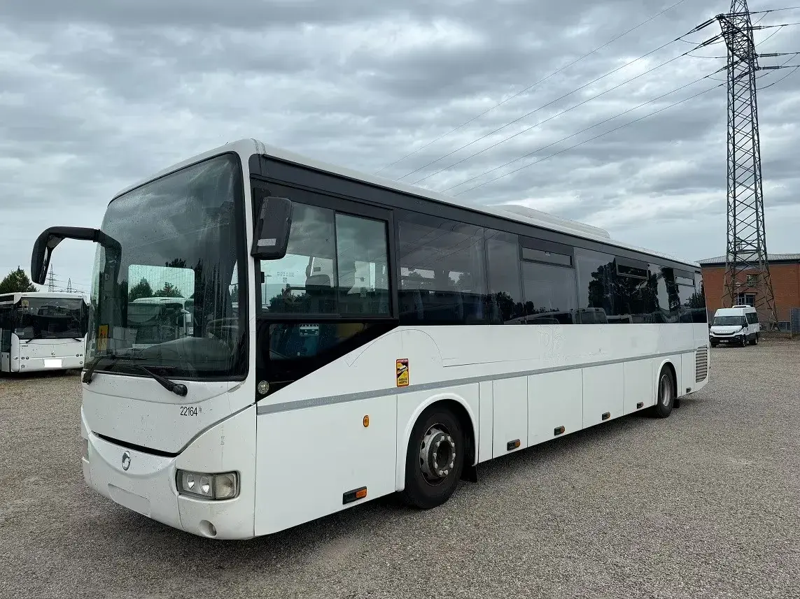 Iveco Crossway – 2007, 489 000 km