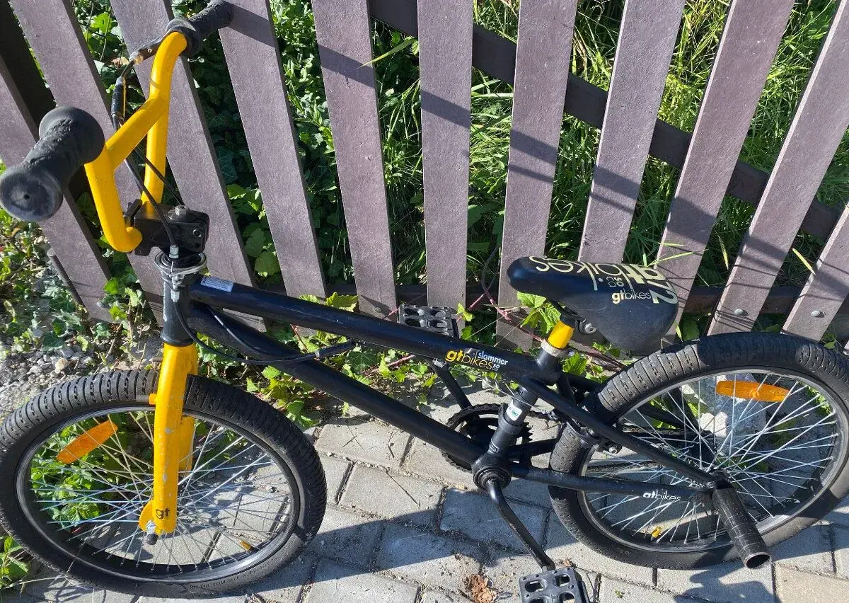GT Bicycles Slammer 20" Soca 72