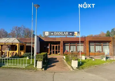 Prodej komerční Restaurace, 380㎡