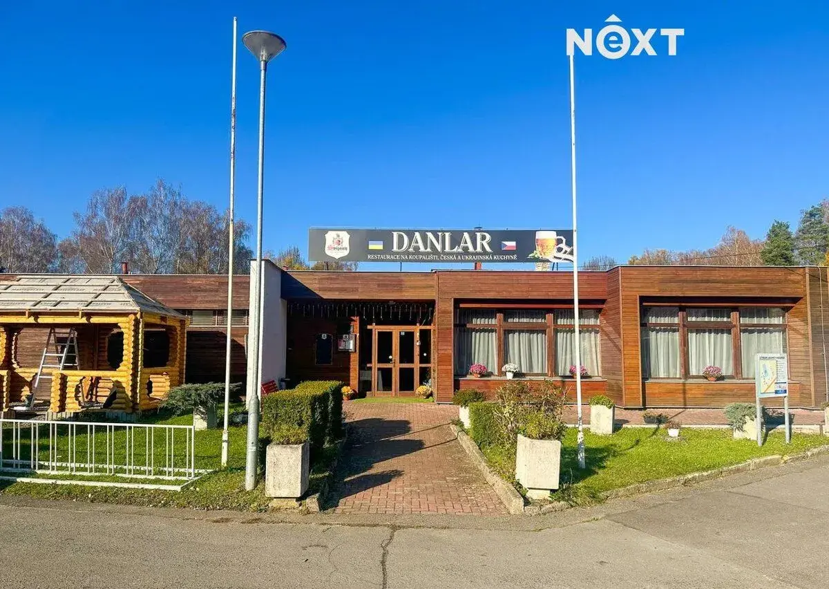 Prodej komerční Restaurace, 380㎡