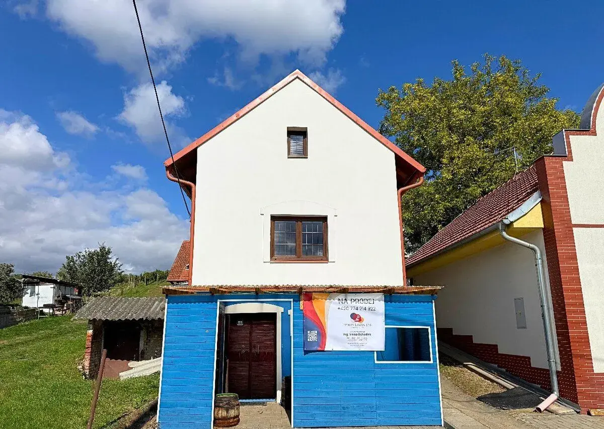 Prodej vinného sklepa 164 m² Slovácká, Mutěnice