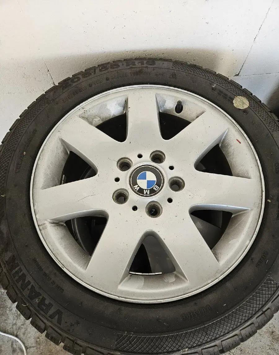 BMW 5x120