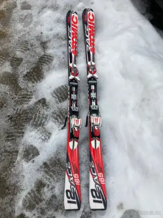 Atomix Race SL 165 cm, slalomové lyže