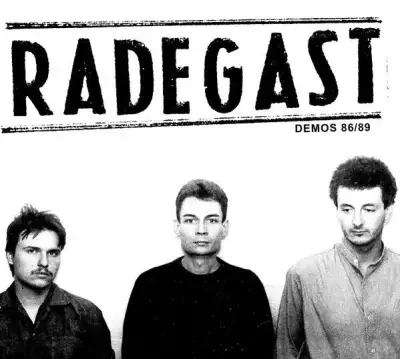 Radegast – Demos 86/89 ( LP )