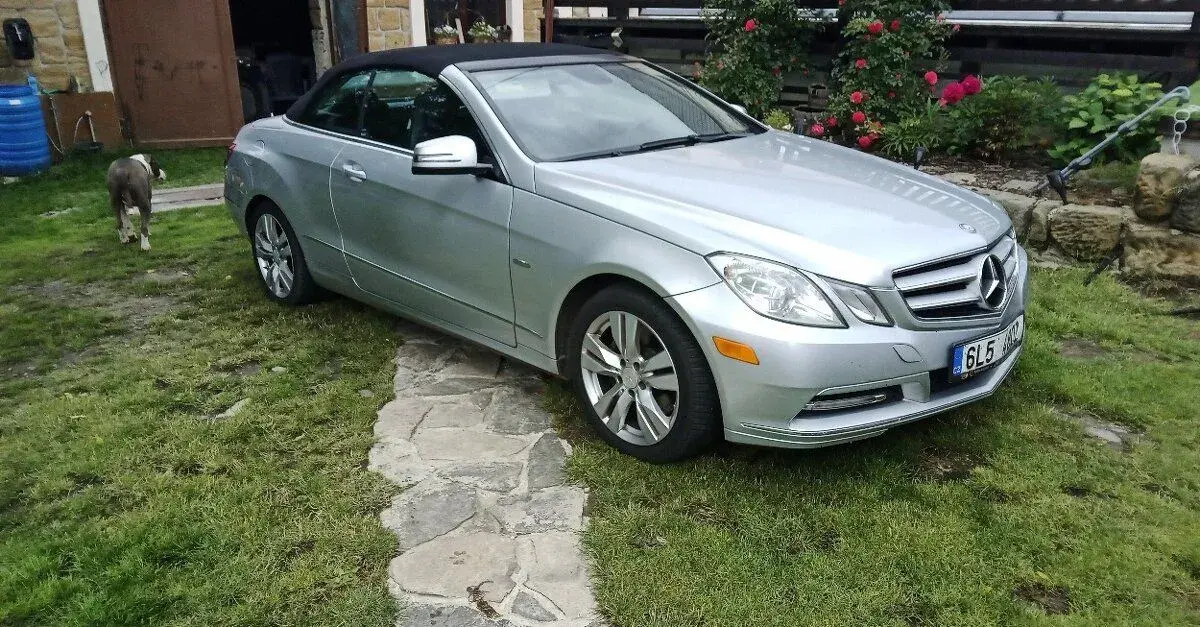 Mercedes-Benz e