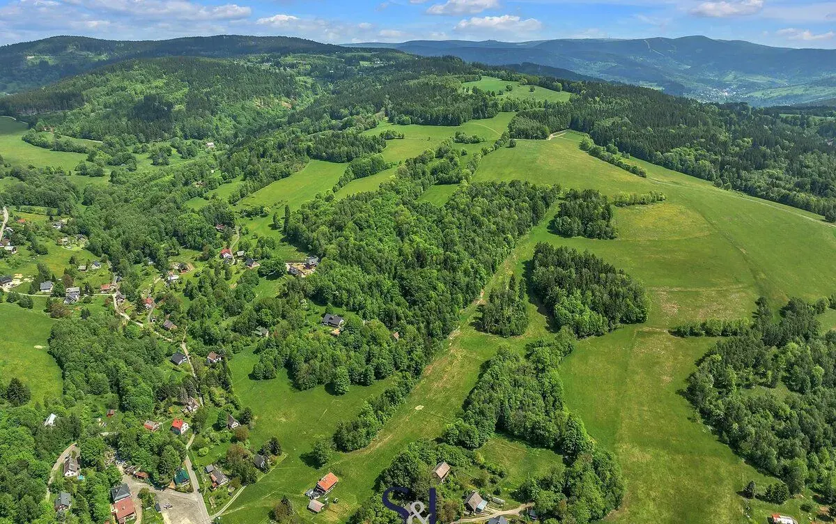 Prodej pozemku 27 729 m², Zlatá Olešnice, ev.č. 01635