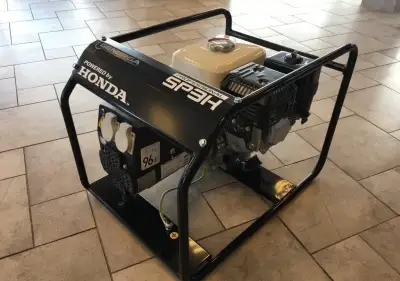 HONDA SP 3 H AVR rámová elektrocentrála