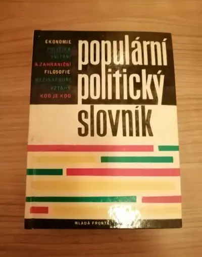 politický slovník