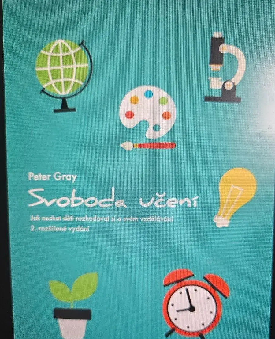 Peter Gray Svoboda učení