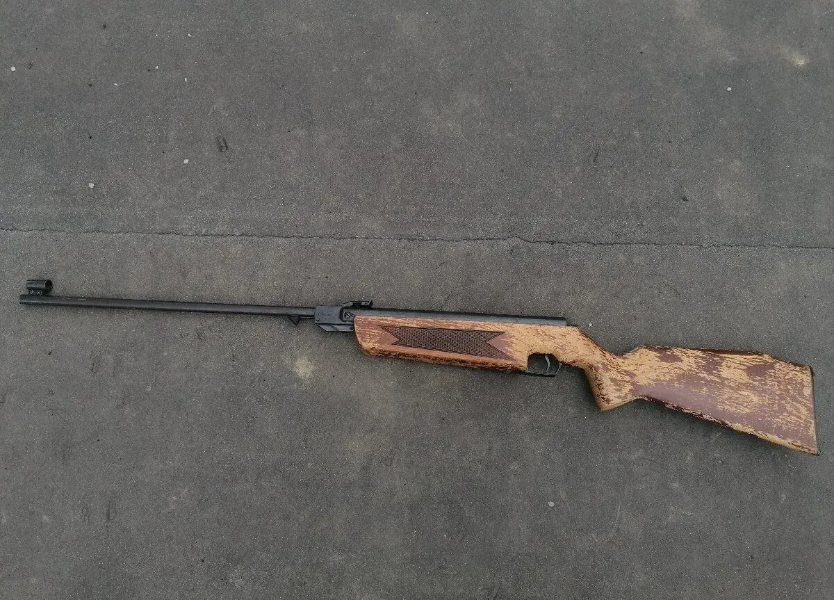 Vzduchovka Slavia 631 model 77 Lux