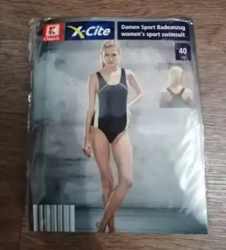 Nové jednotlivé plavky