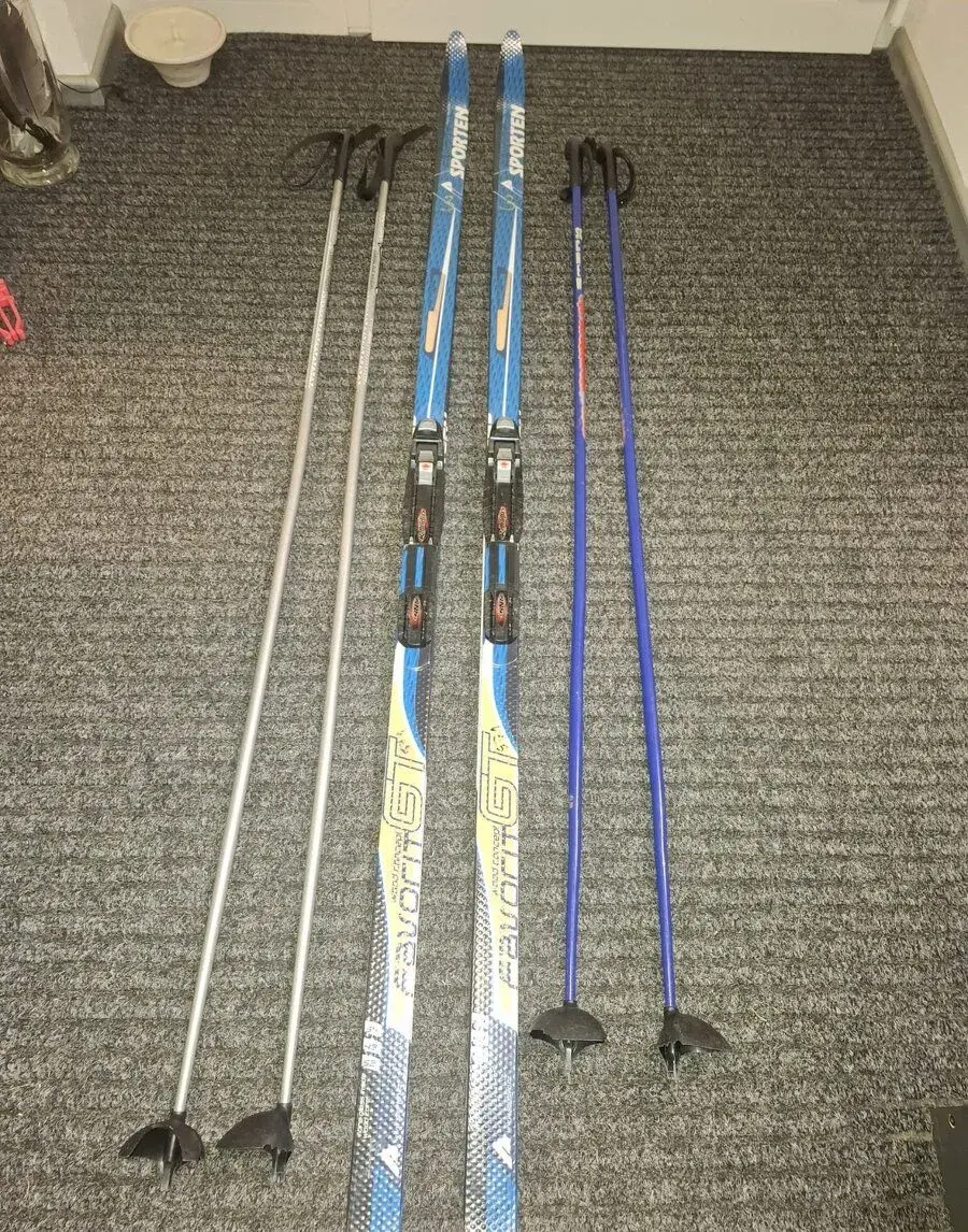 běžky Sporten Favorit GT 190cm