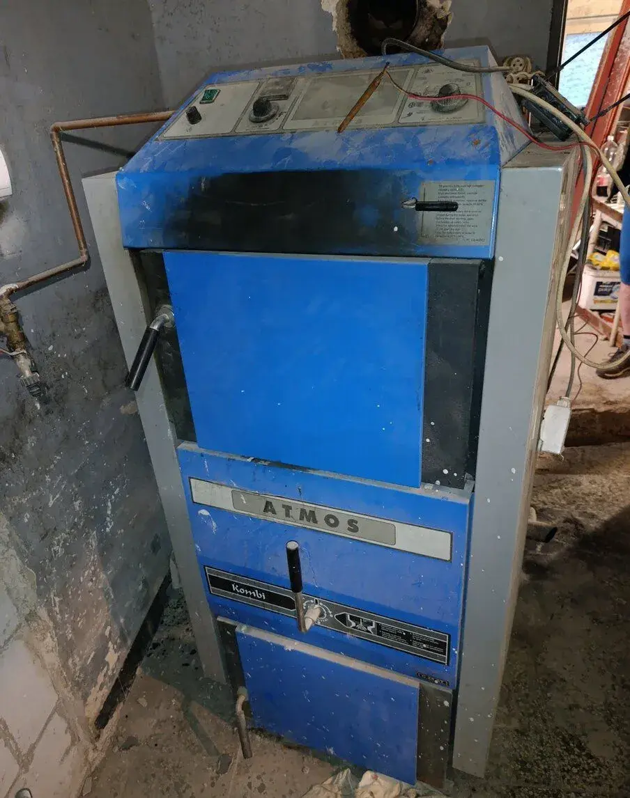 Kotel Atmos c25st