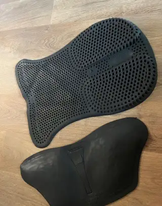 Acavallo gelové podložky pod sedlo