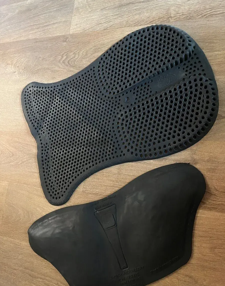 Acavallo gelové podložky pod sedlo