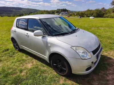 Suzuki Swift – 2007