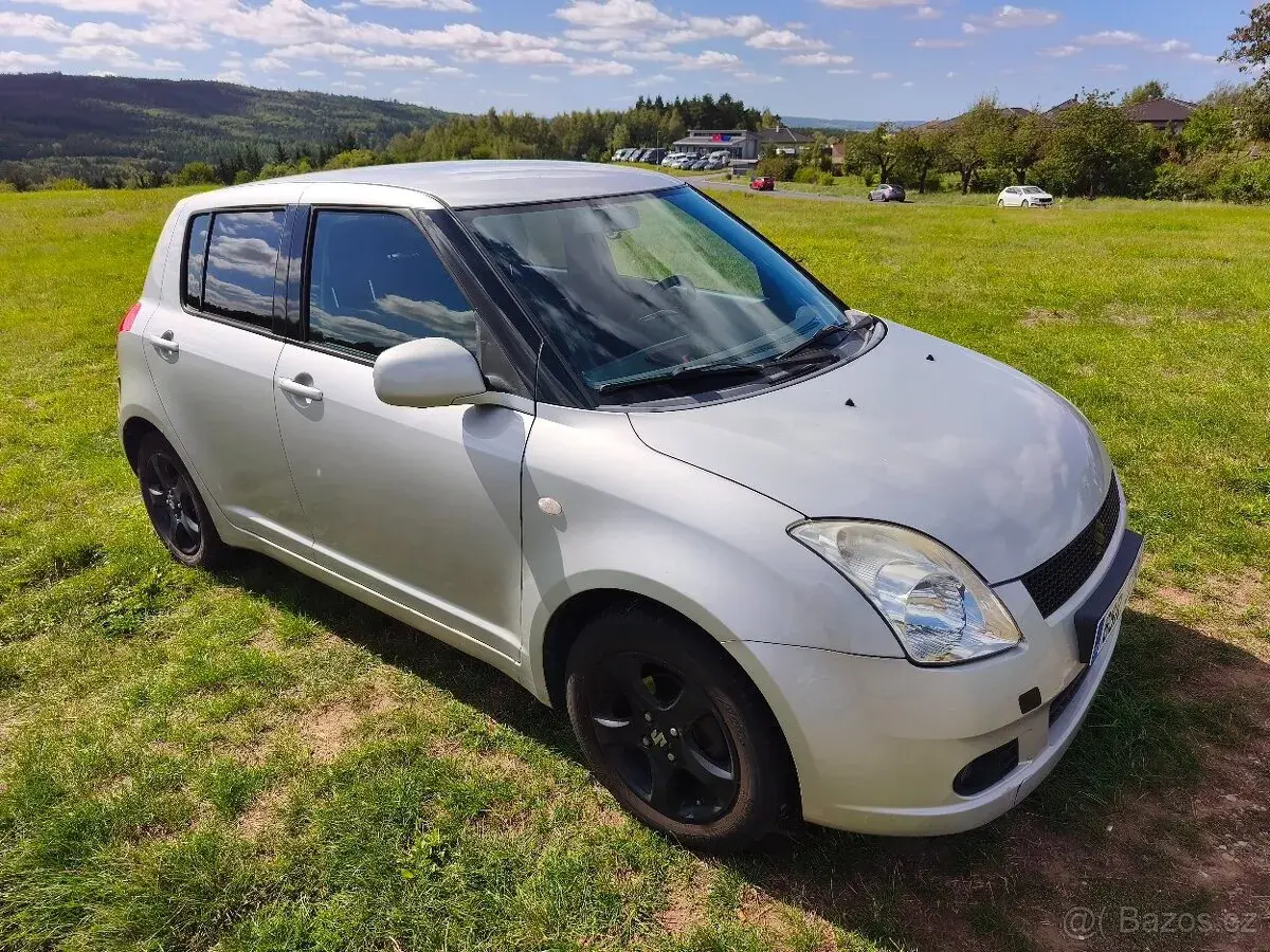 Suzuki Swift – 2007