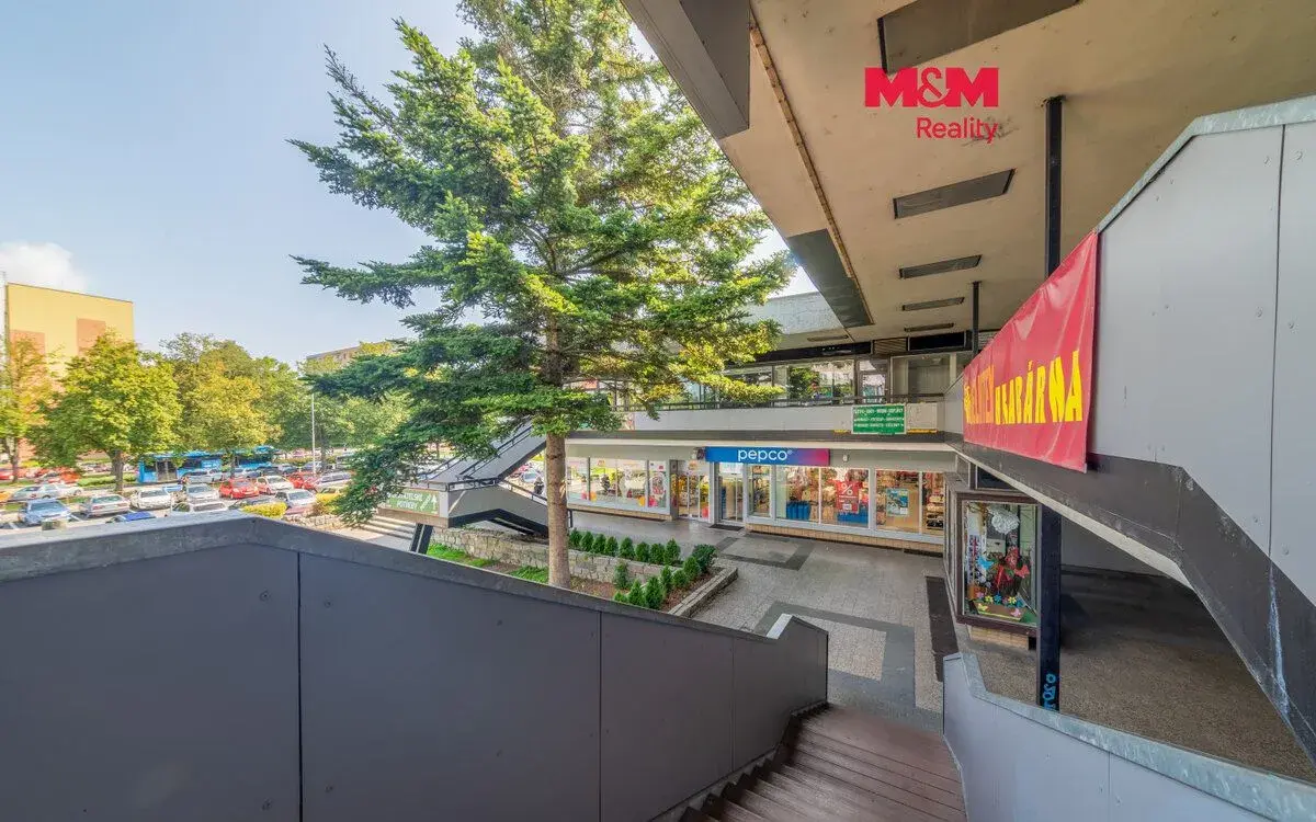 Pronájem obchod a služby, 500 m², Havířov, ul. Dlouhá třída