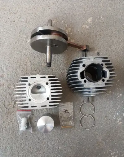 Jawa 50 setu