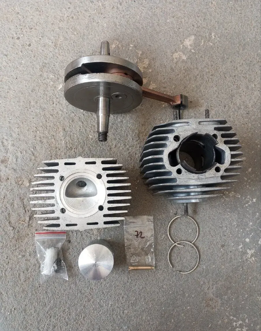 Jawa 50 setu
