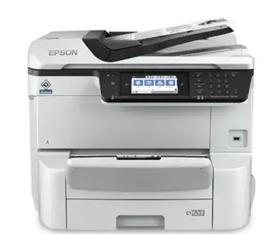 Multifunkční tiskárna Epson WorkForce Pro