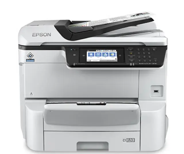 Multifunkční tiskárna Epson WorkForce Pro