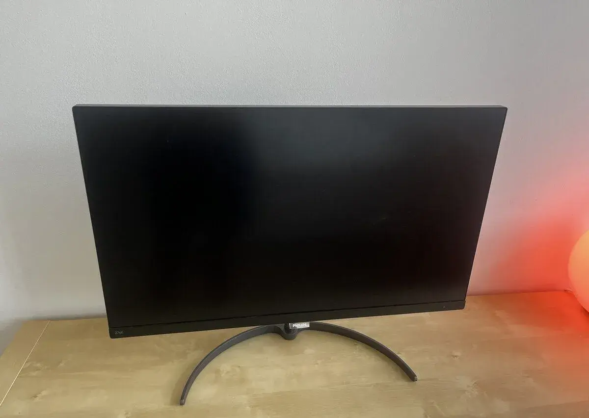Monitor Philips 276E (27")