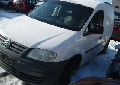 Volkswagen Caddy – 2010, 230 000 km