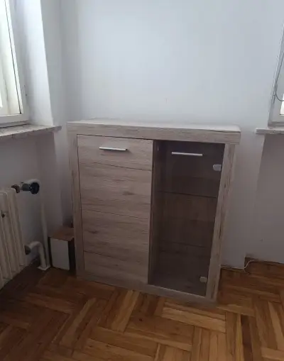 Obývací stěna