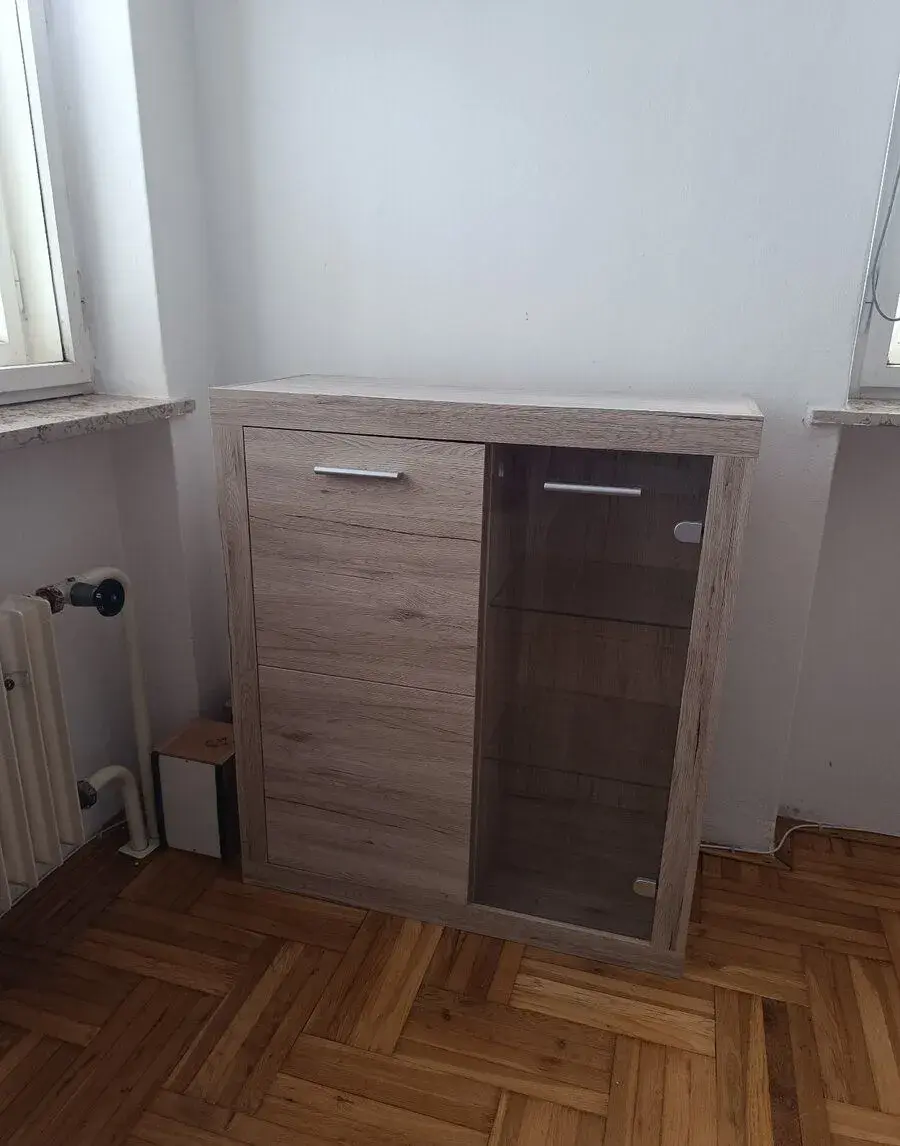 Obývací stěna