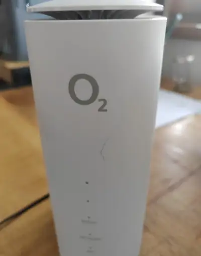 5G modem ZTE MC801A – O2 5G Box, Wi-Fi 6, plně funkční