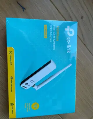 TP LINK TL-WN722N, nerozbaleny