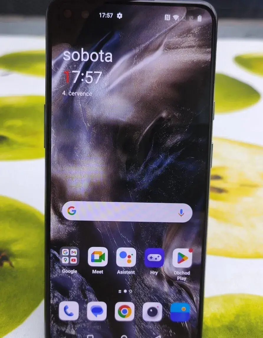 OnePlus Nord 5G (AC2003) | 12 GB RAM + 3 GB RAM Boost | 256