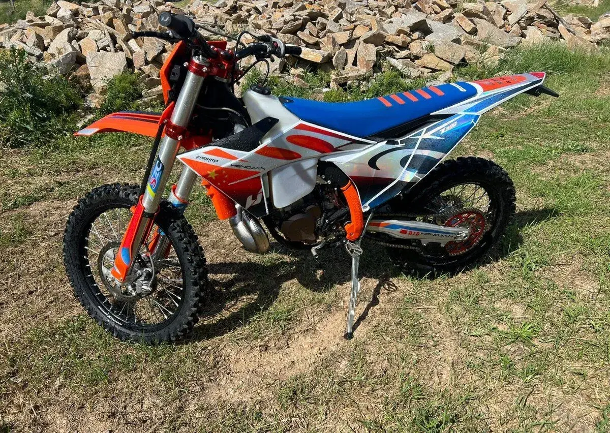 HENGJIAN S7 Z300 / KTM EXC 300