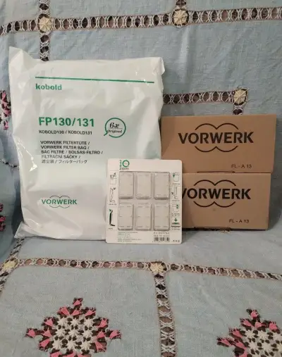 vorwerk kobold 130/131 příslušenství