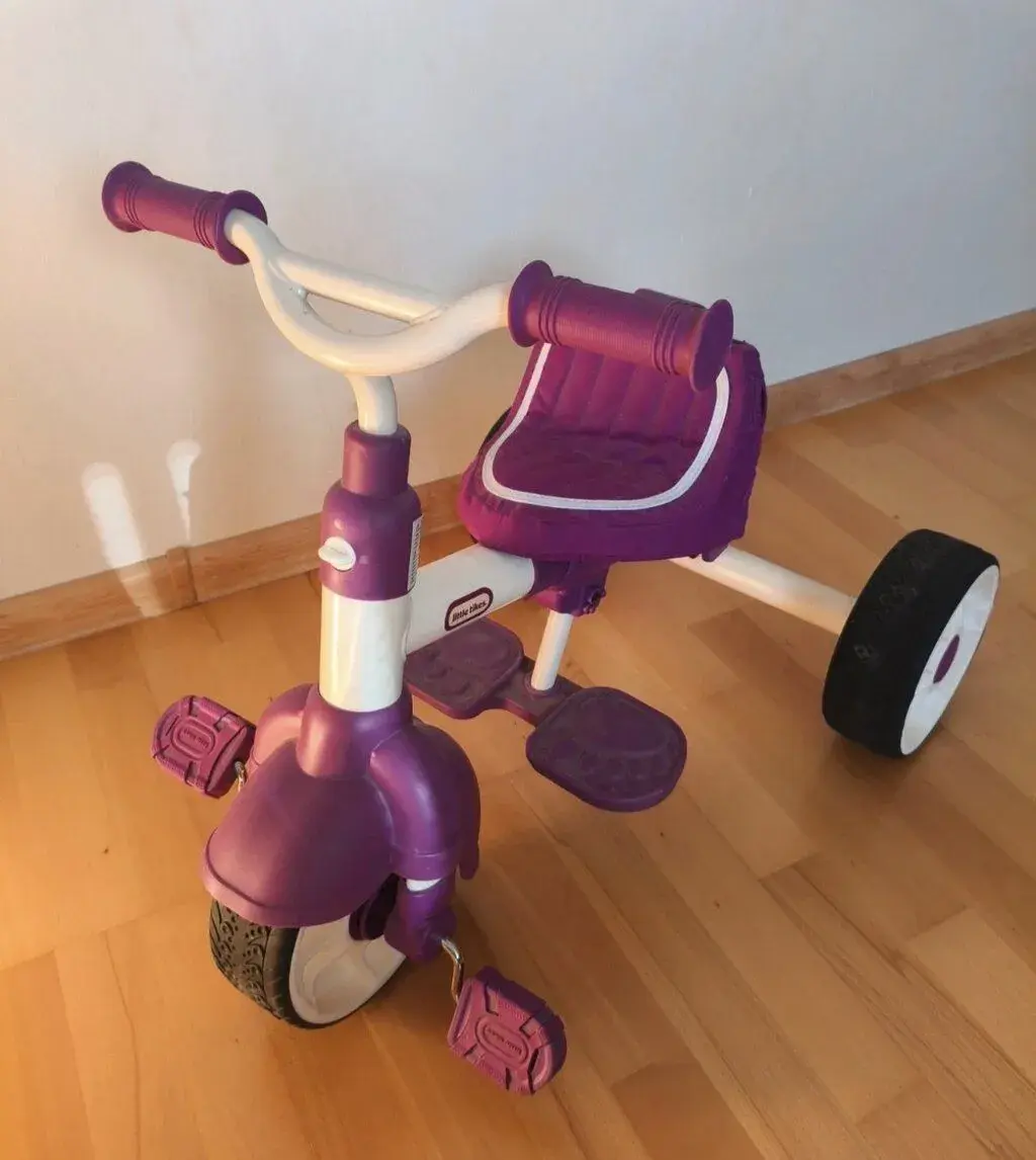 Little-tikes dětská tříkolka