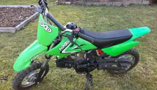 Pitbike minicross