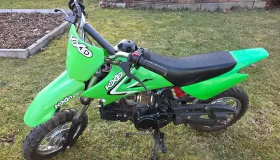 Pitbike minicross